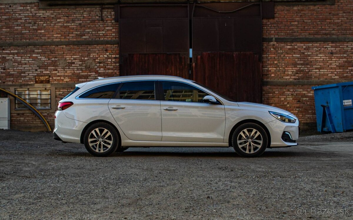 Hyundai i30 CW 1.6 CRDi 136 Style 7DCT - 2