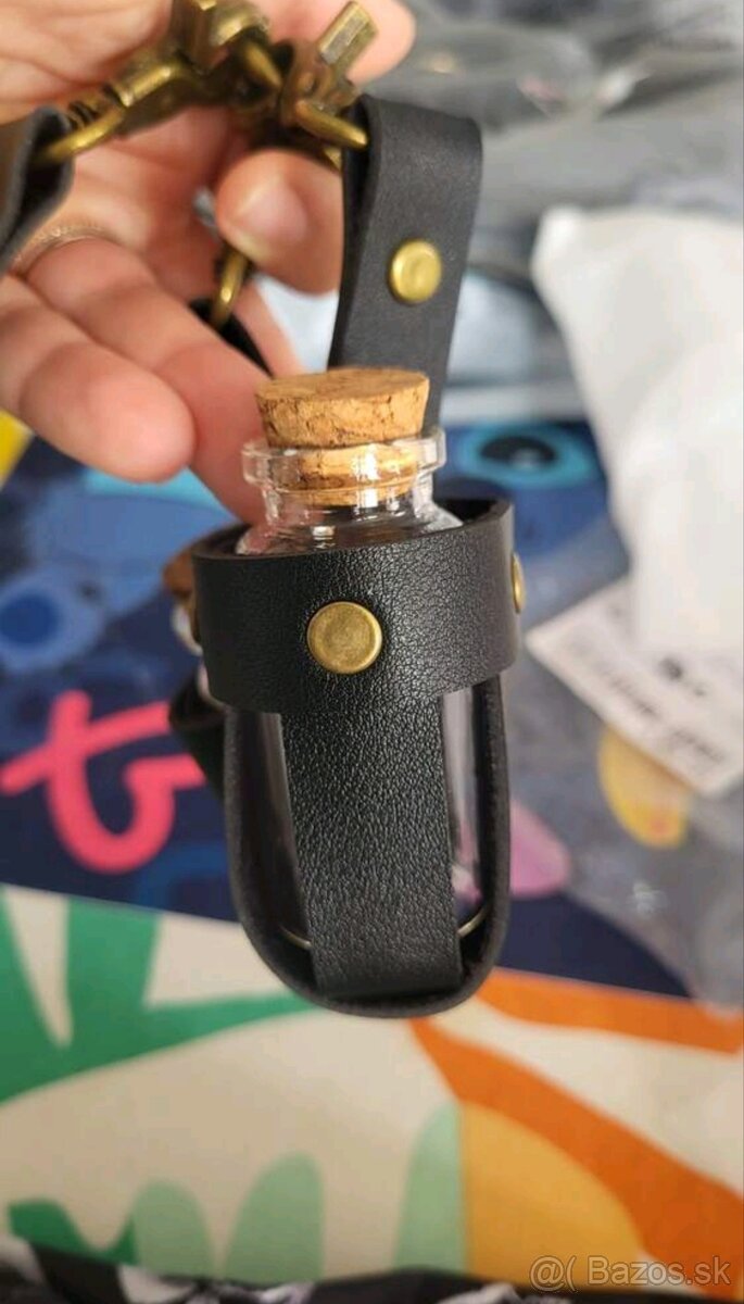 Alchymistické fľaštičky – fantasy / LARP doplnok - 2