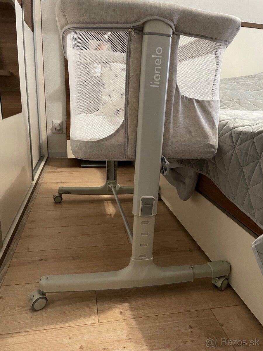 Detská postieľka - 2