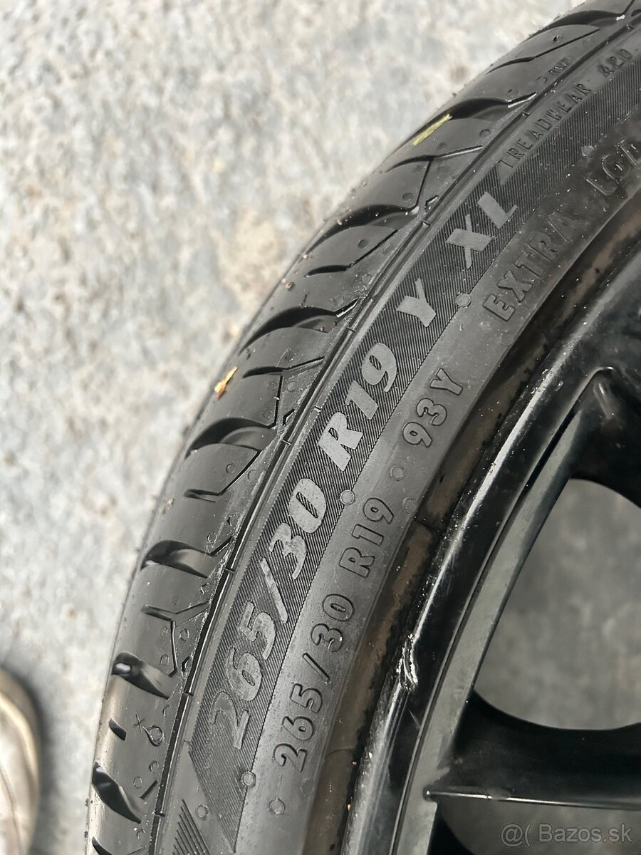 Elektróny 5X120 R19 KELLENERS SPORT - 2