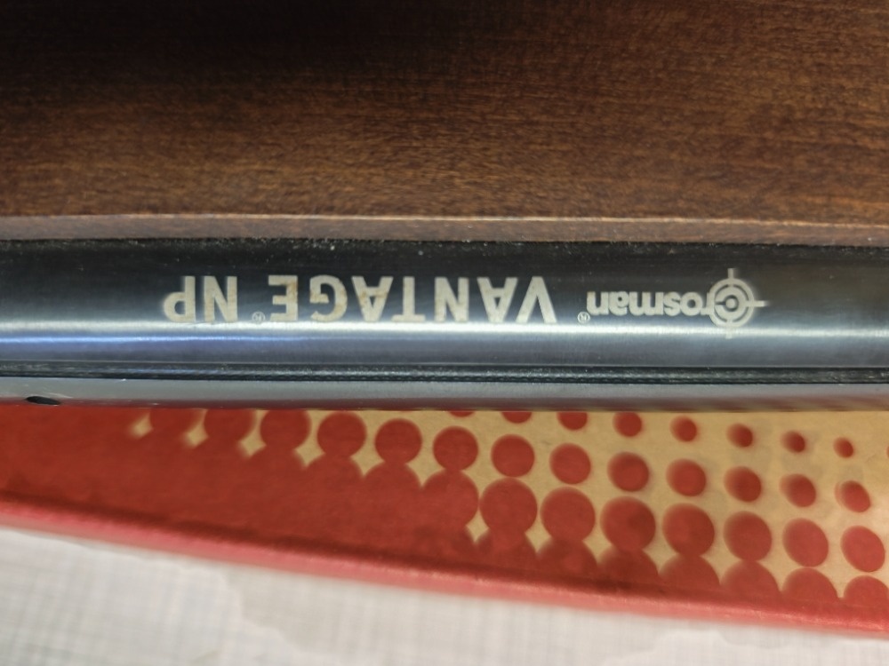 vzduchovka crosman - 2