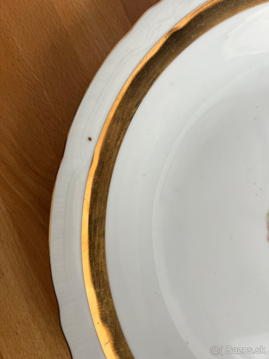 Porcelanova miska 30 cm olympia - 2