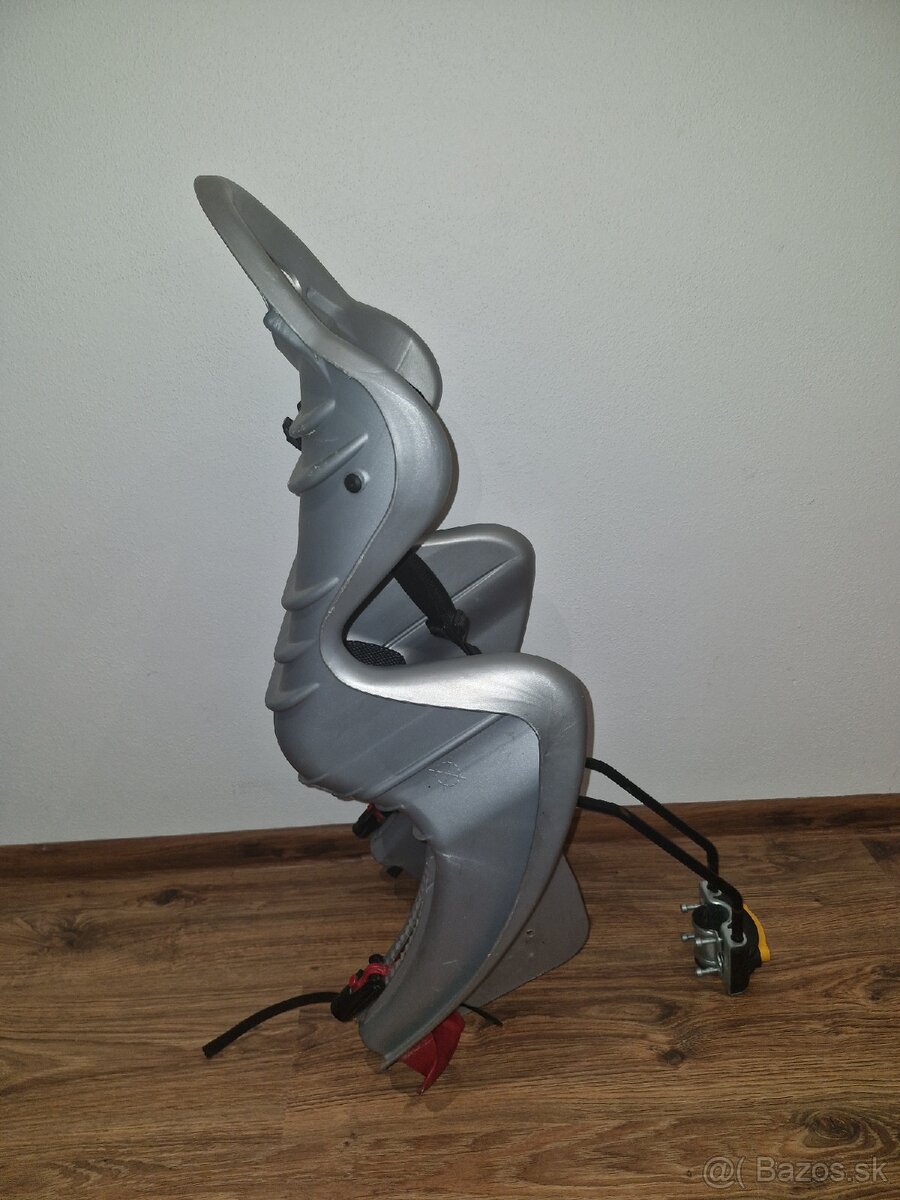 Detský nosič na bicykel - 2