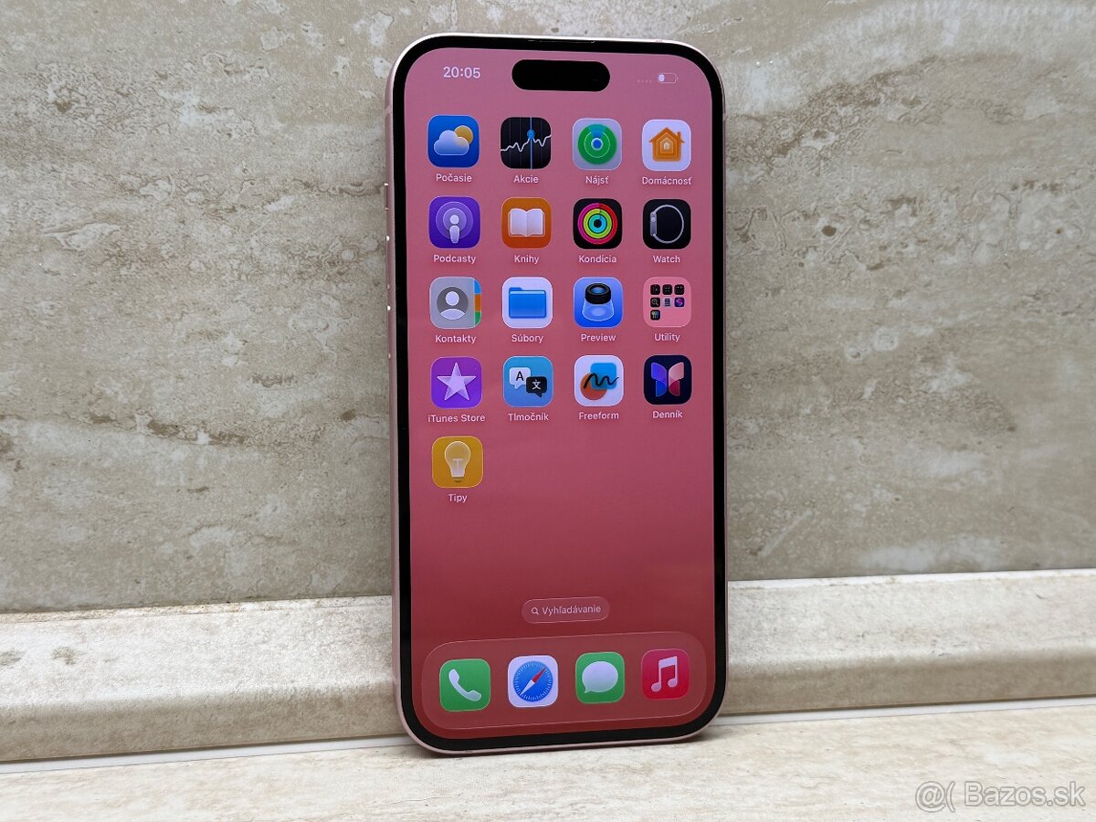 iPhone 15 256GB Pink - 2