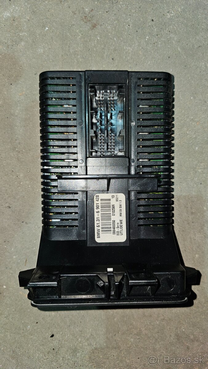 Bmw e46 svetelné moduly - 2