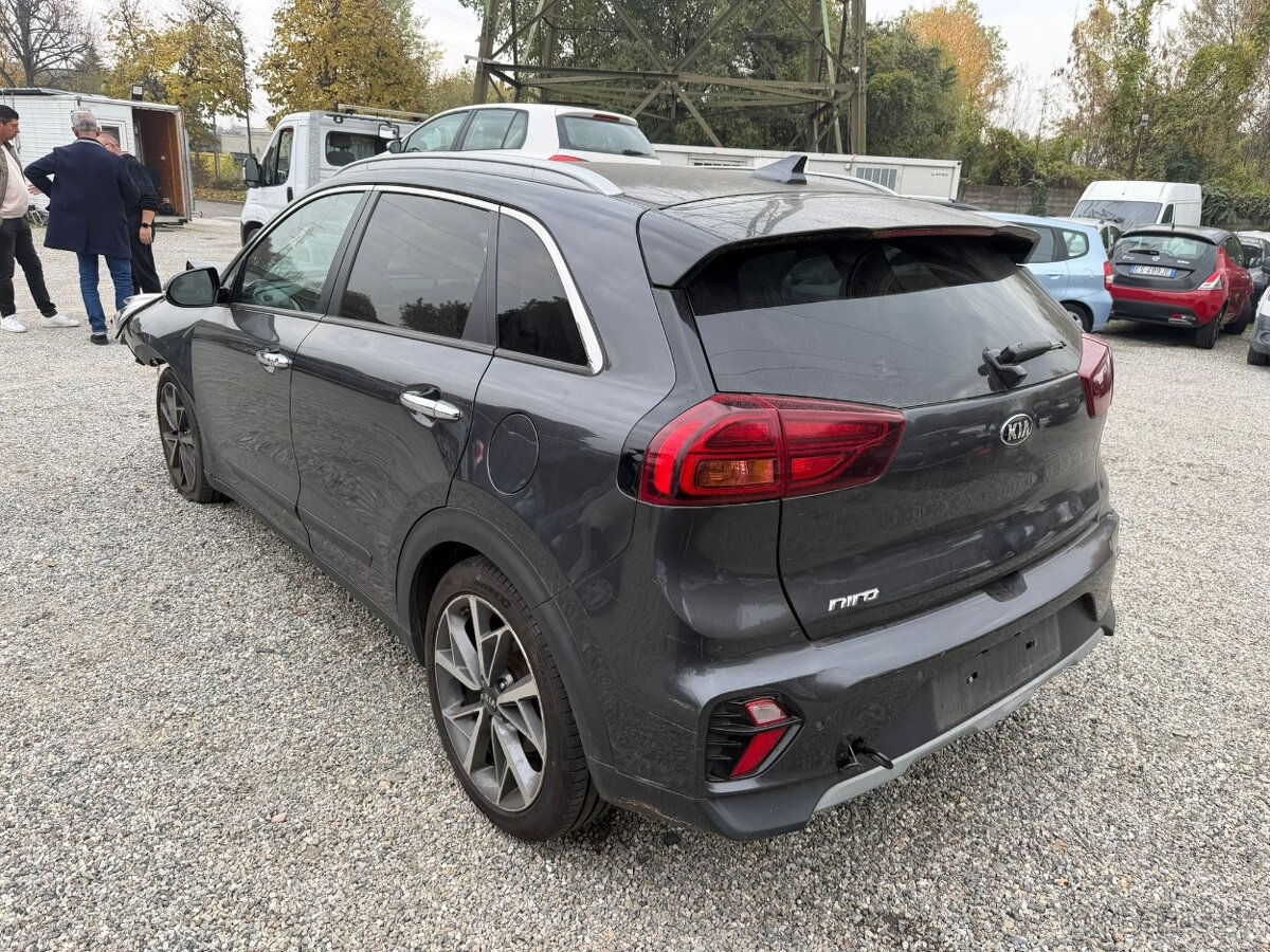 Kia Niro 1.6hybrid automat 2020 - 2