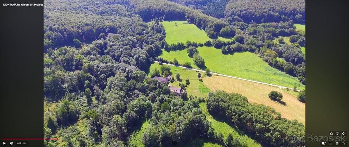 Rekreačný pozemok - 2