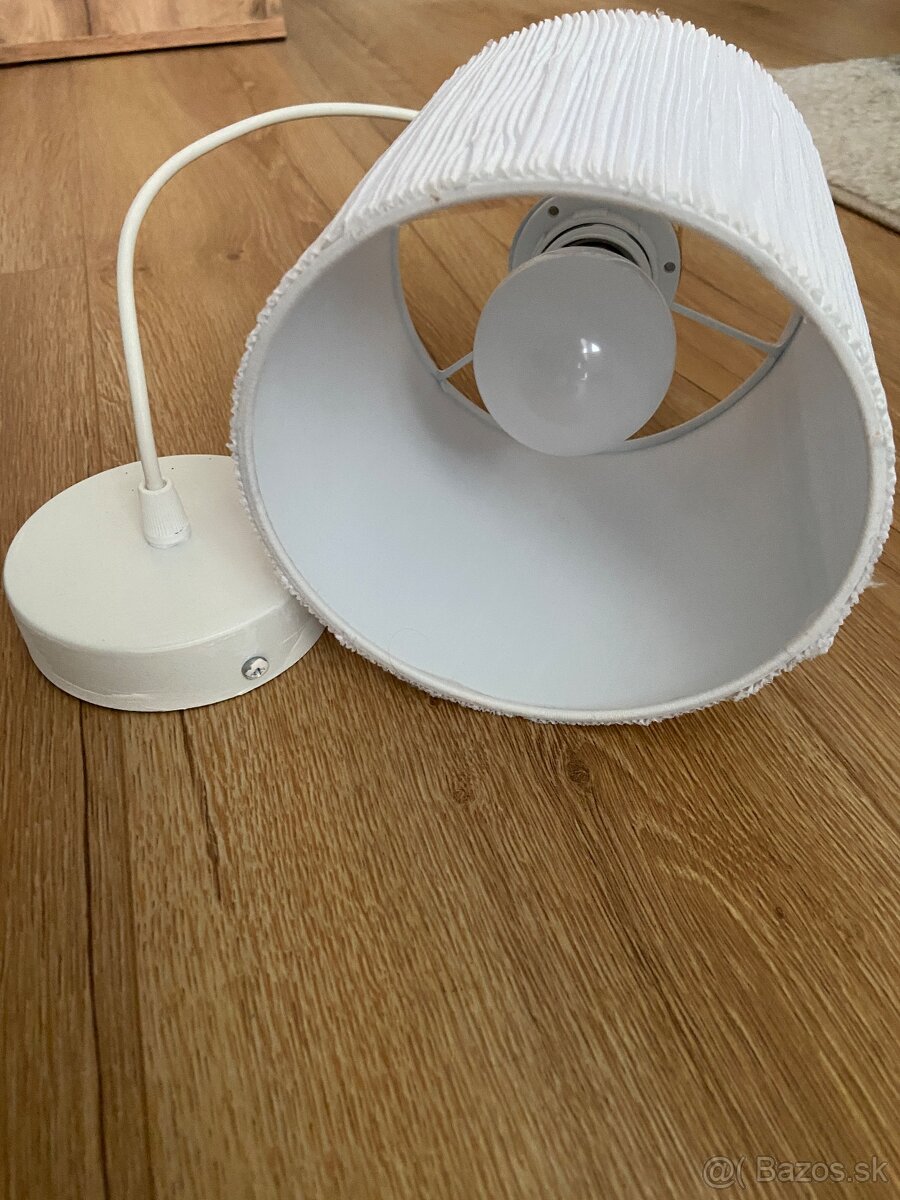 Závesná lampa - 2