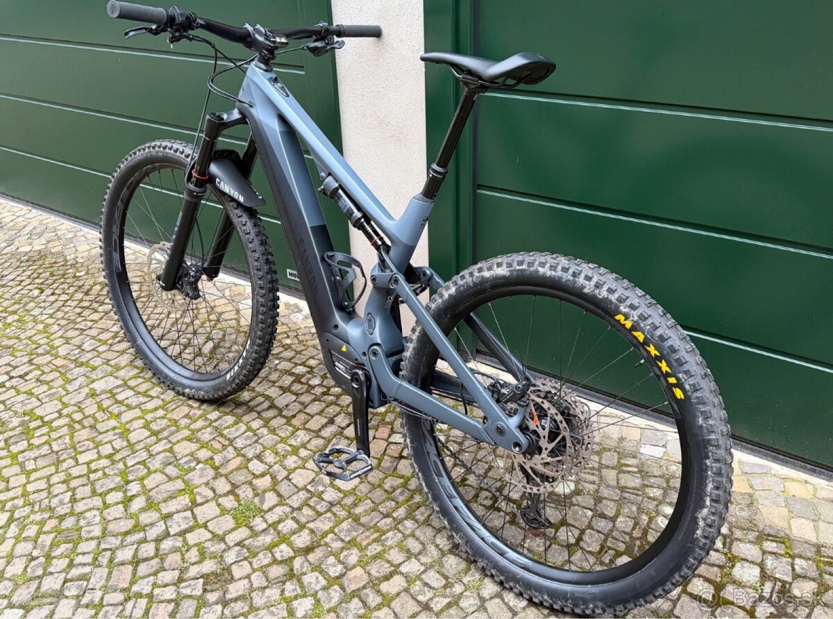 Canyon Spectral:ON CF6 - 2