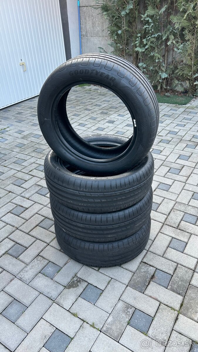 Pneumatiky Goodyear Performance Efficient grip 2 - 2