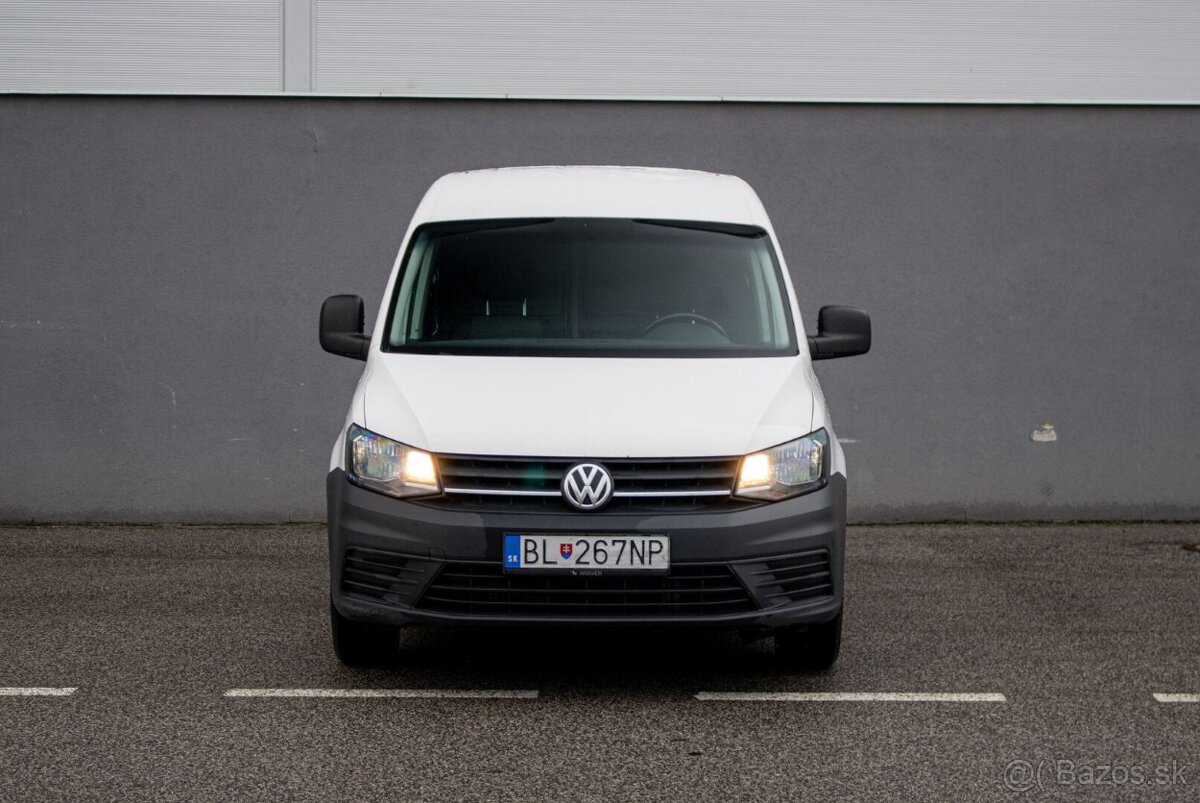 Volkswagen Caddy 12/2016 2.0 TDI 75 KW - 2