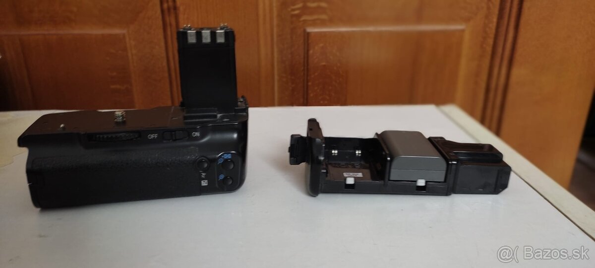 Canon battery grip BG-E3 - 2
