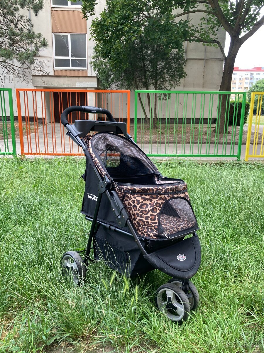 Innopet kočík pre psíka - 2