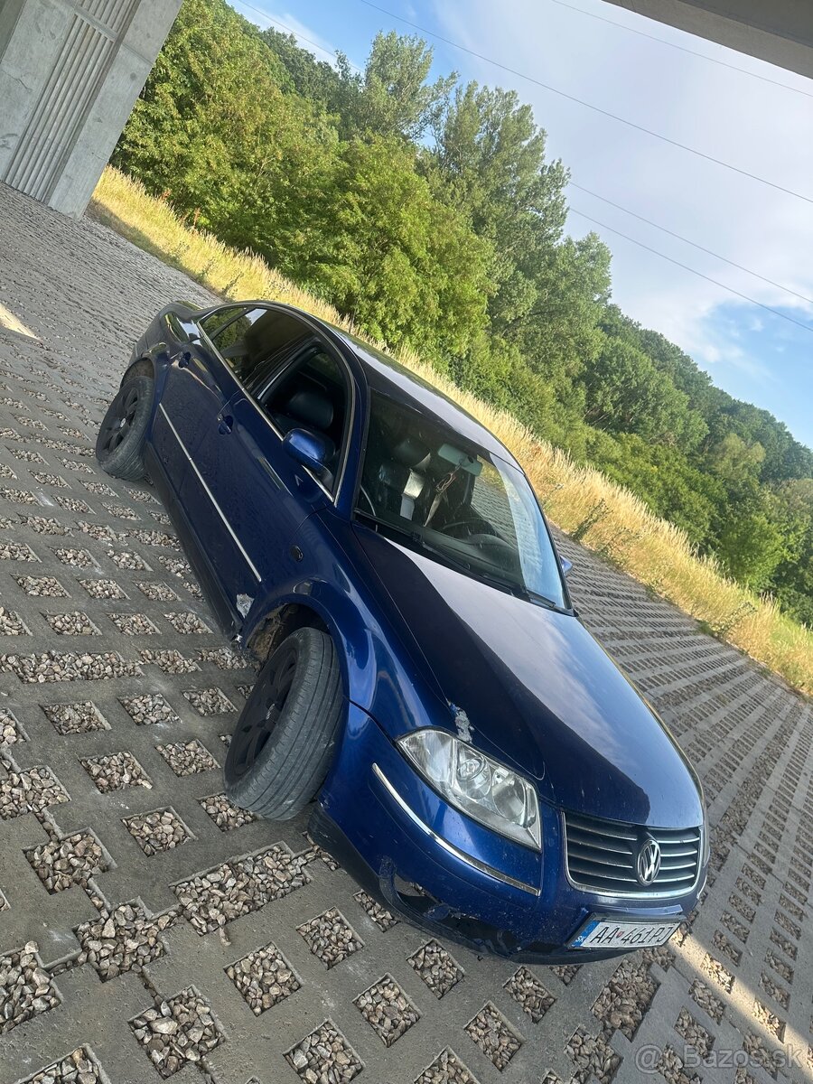 Passat b5.5 1.8T 110kw - 2