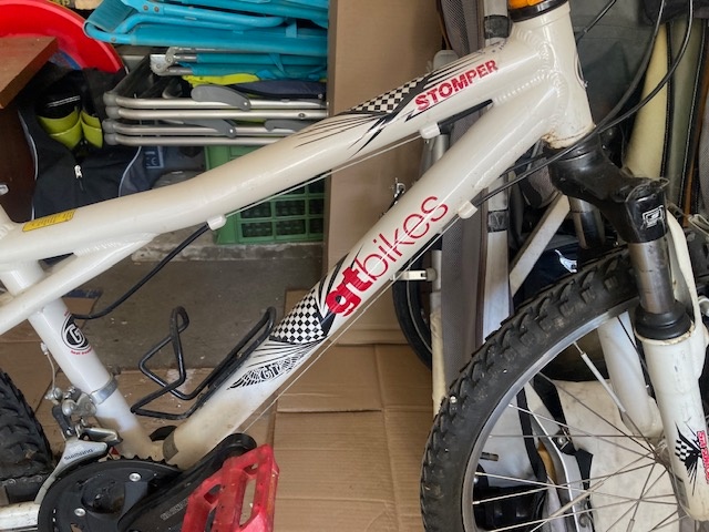 Detský bicykel Gt bikes 24 - 2