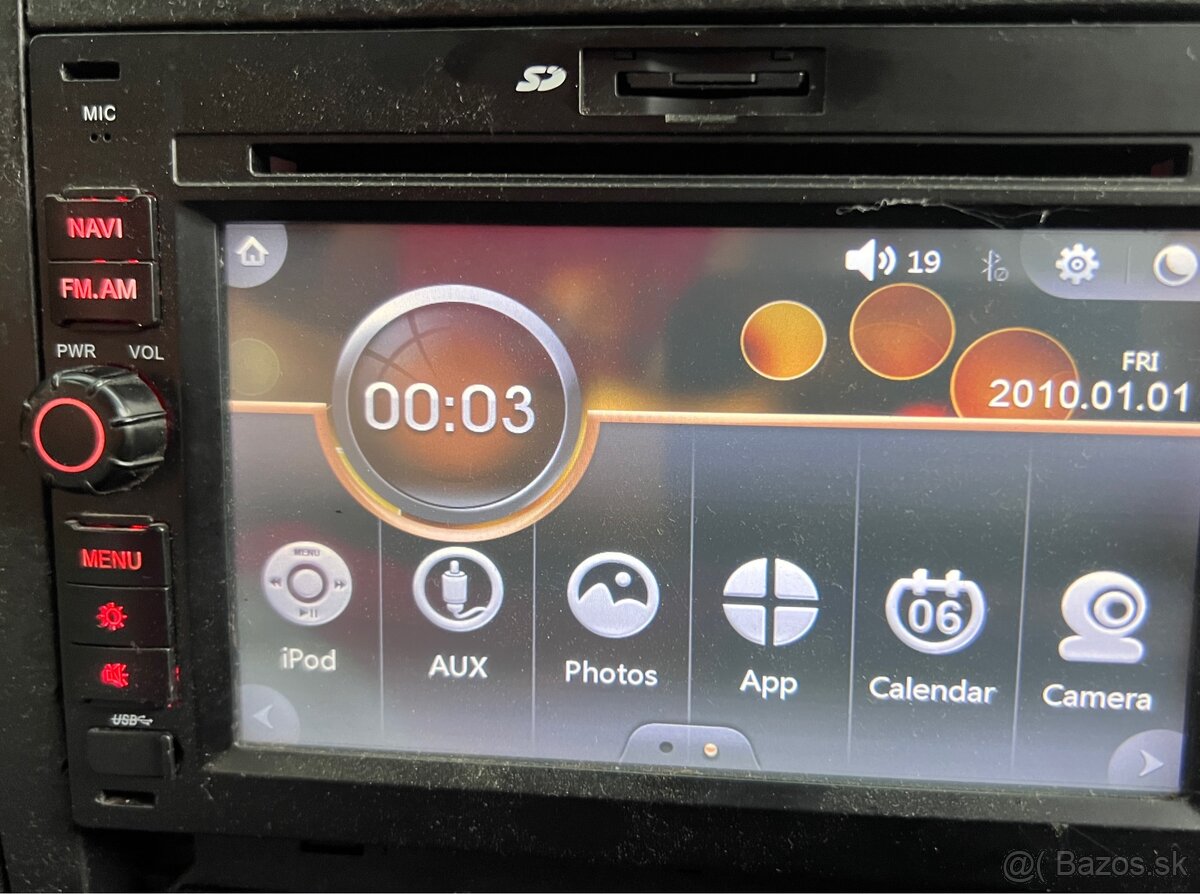 Radio do vw golf passat 0949667664 - 2