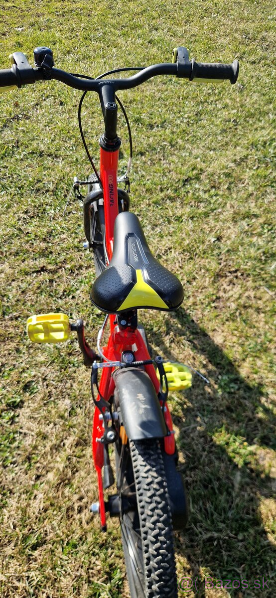 Detský bicykel - 2