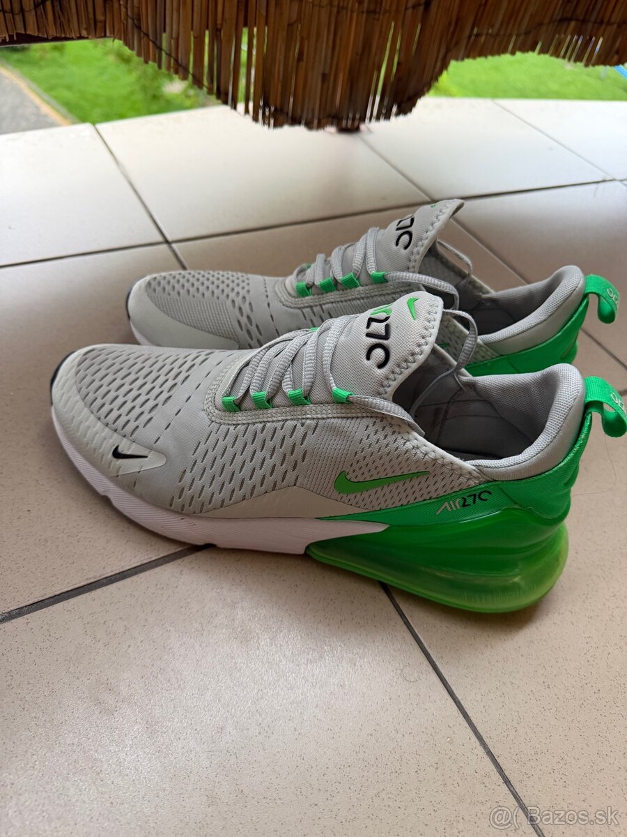 Nike air topanky - 2