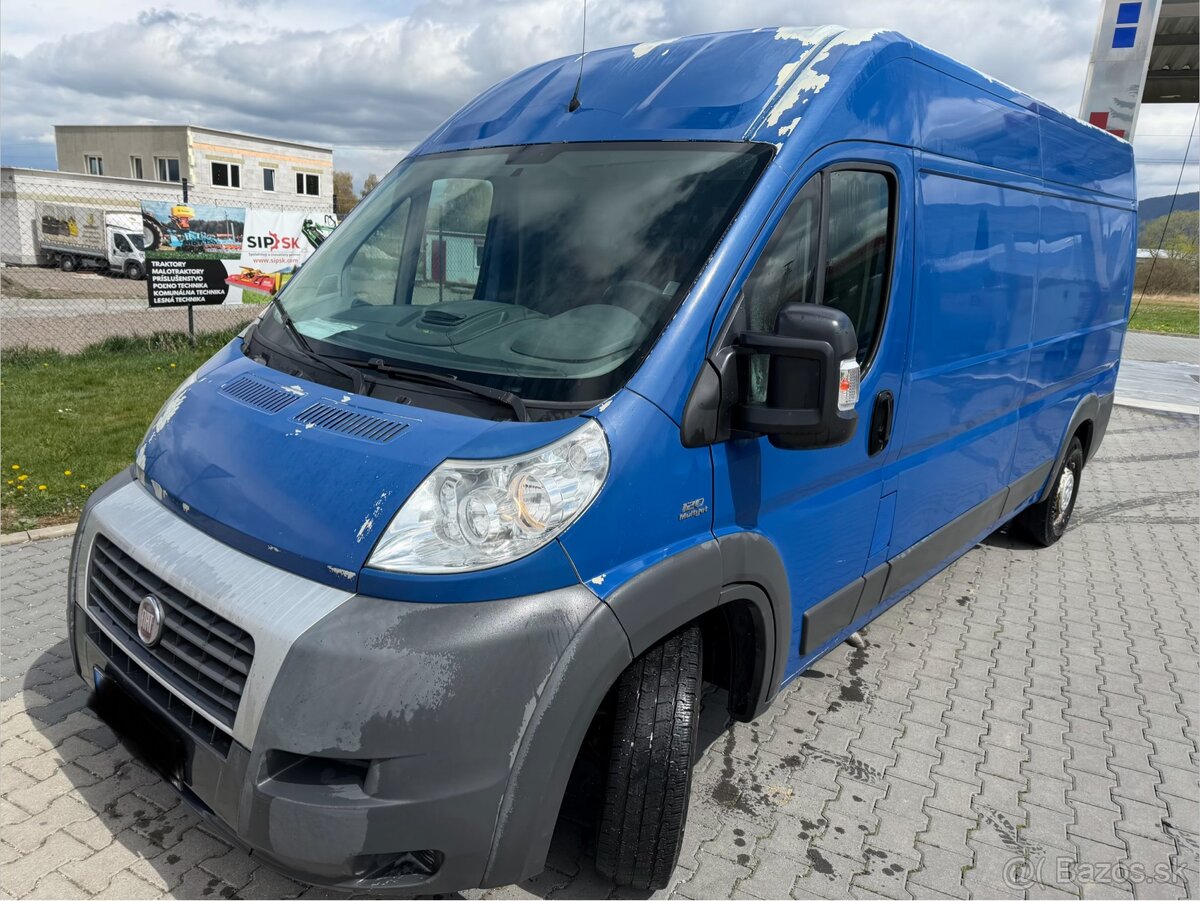 Fiat ducato 2.3 L3 H2 - 2