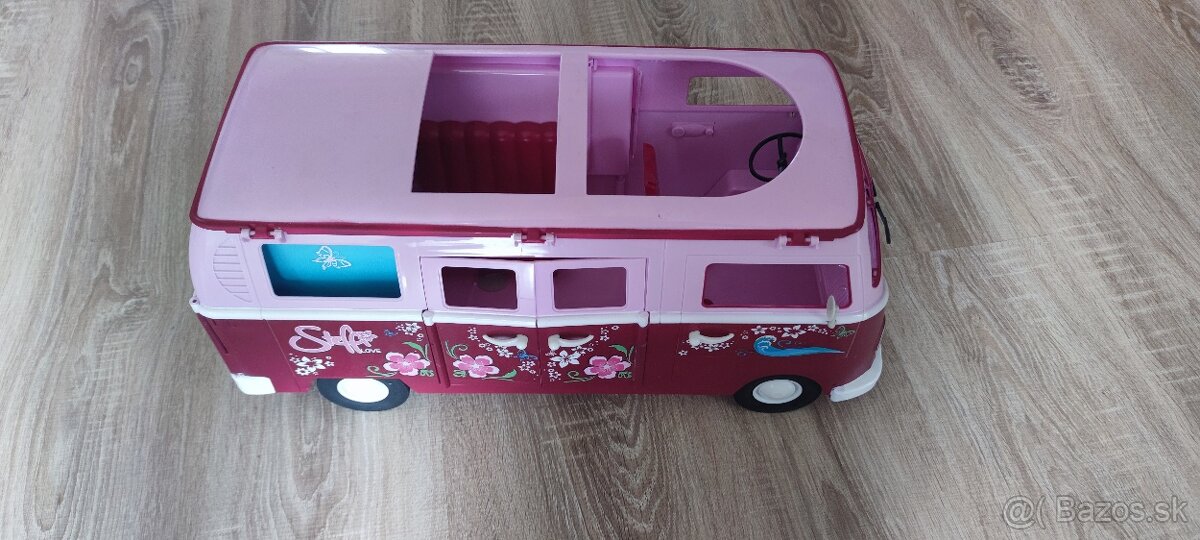Predám karavan Barbie, Steffi Love - 2
