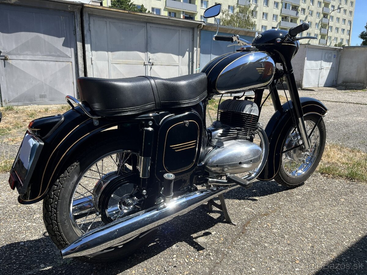 Jawa 350/354 - 2