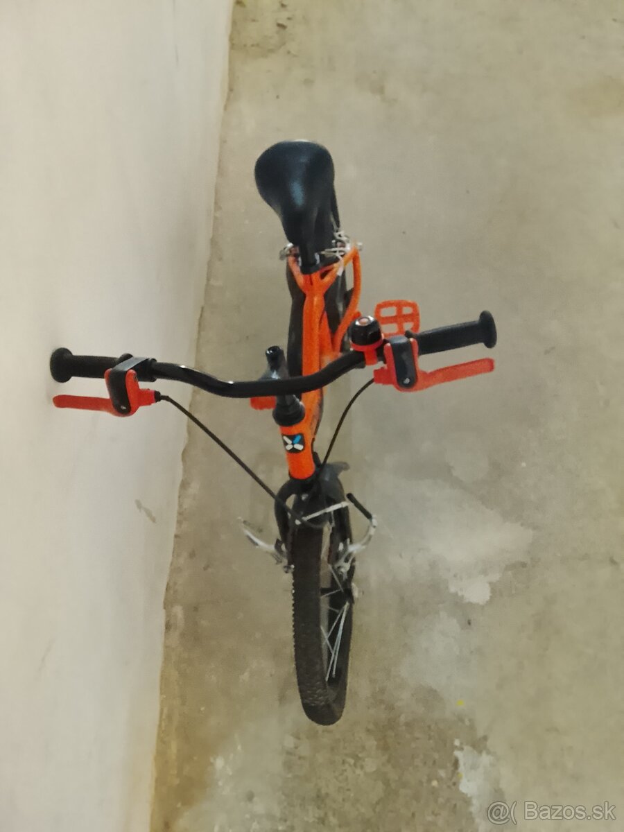 Predám detský bicykel BTWIN vhodné pre chlapca - 2