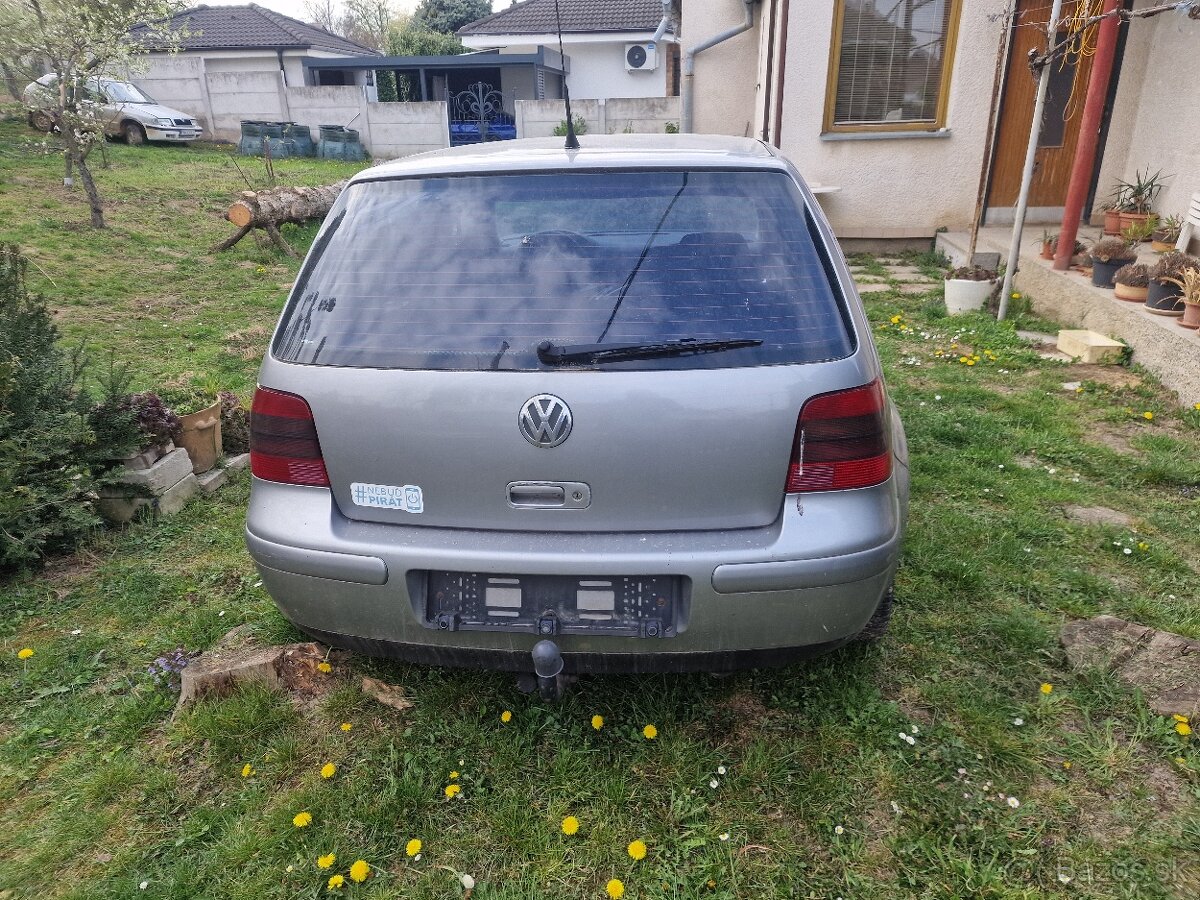 Golf 4 IV 1.9tdi alh 66kw - 2