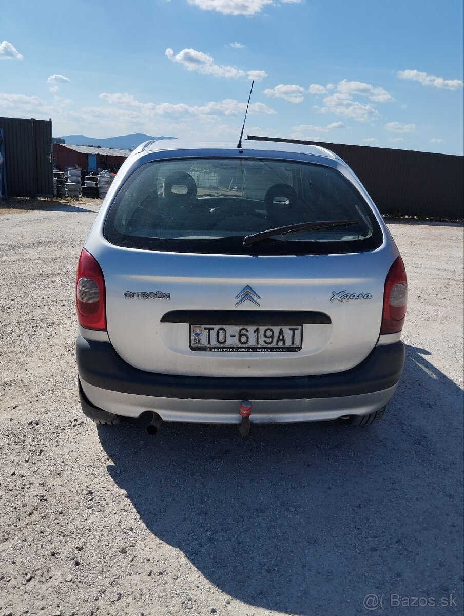Rozpredám Citroen xara picaso - 2