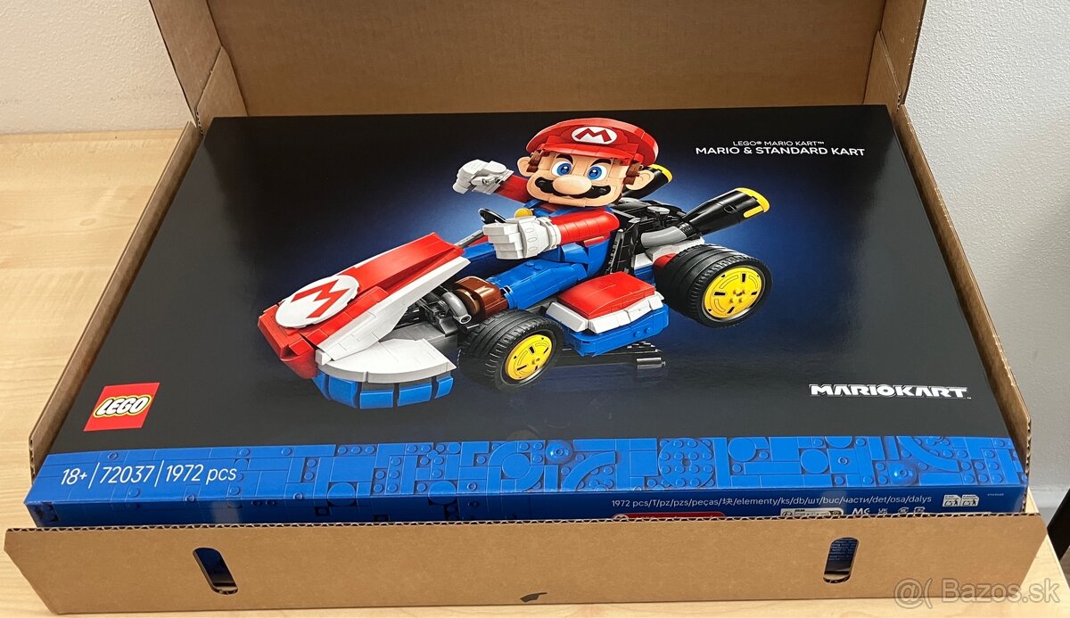 Lego mario 72037 - 2