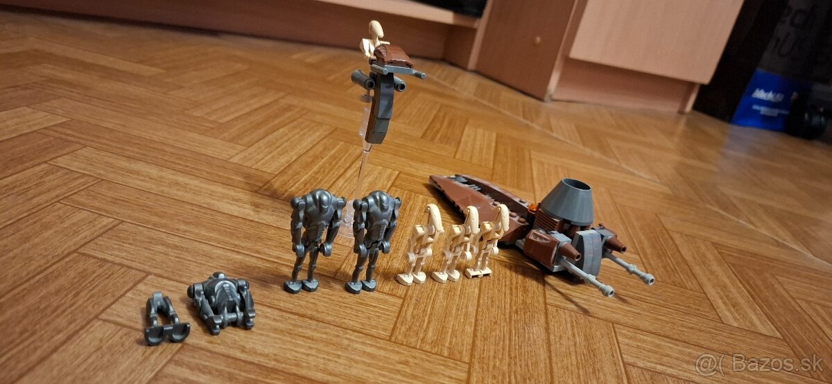 LEGO Star Wars 7654 Droids Battle Pack - 2