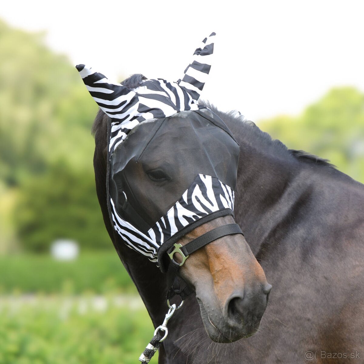 Maska proti hmyzu Zebra - 2