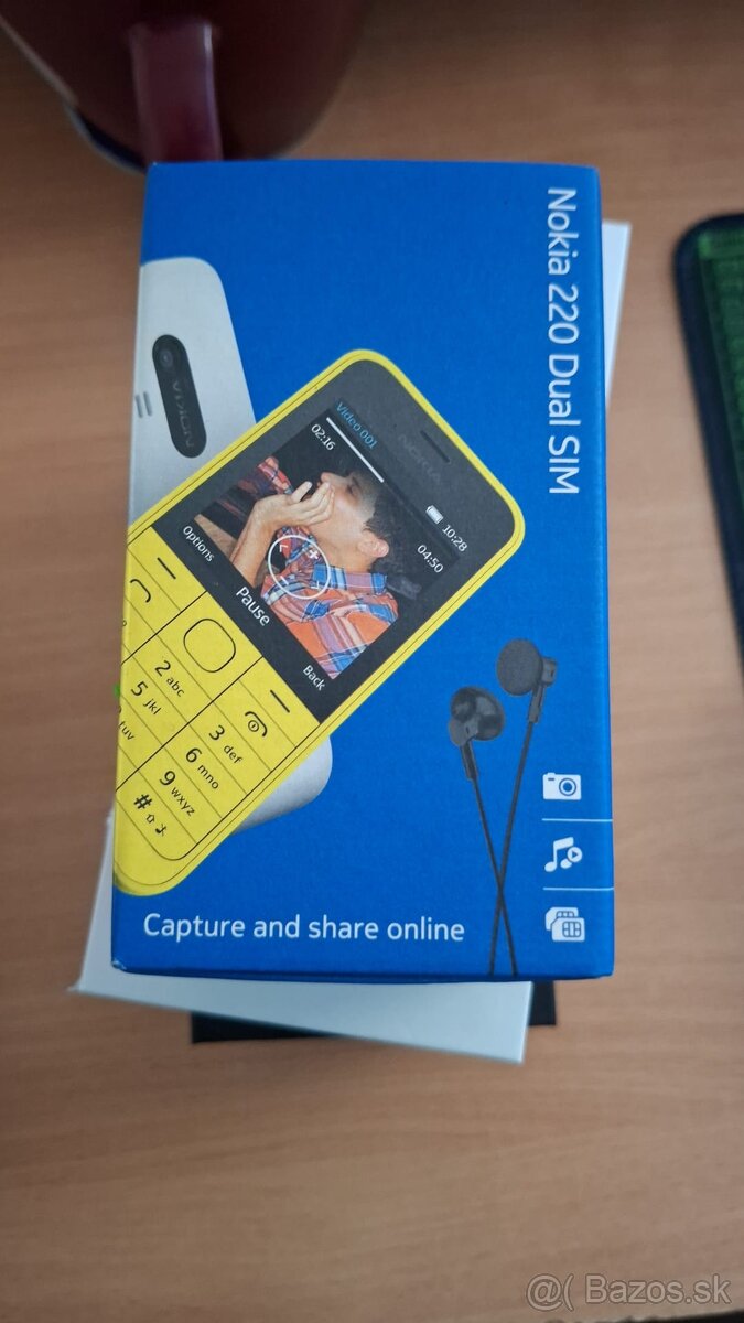 Nokia 220 Dual SIM - 2
