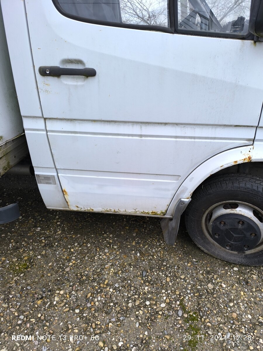 Mercedes Sprinter 413 - 2