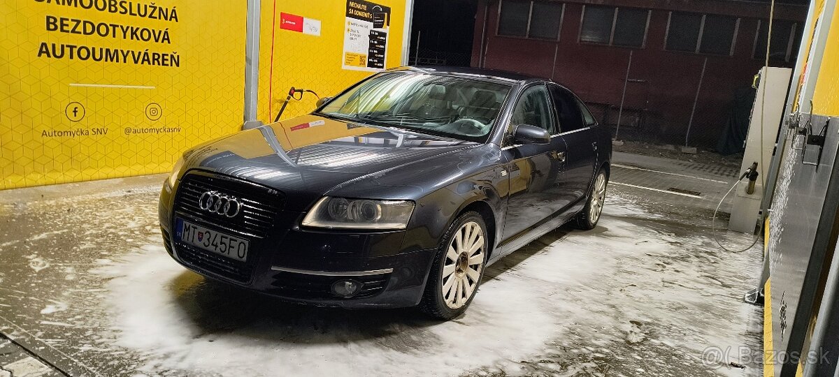 Audi a6 c6 2.7tdi ND - 2