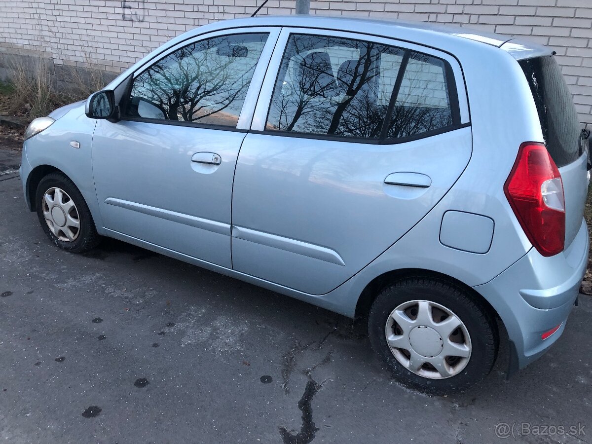Hyundai i10 / 2012/ - 2