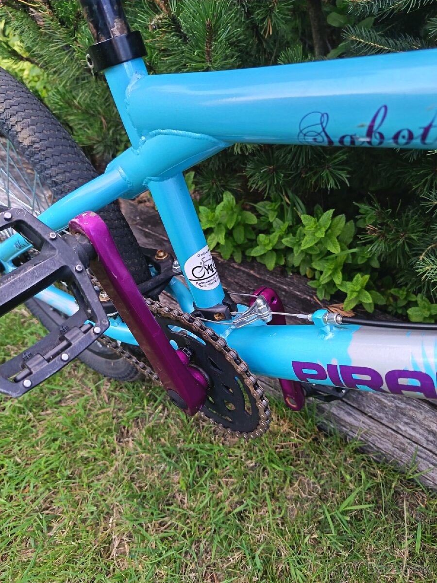 BMX piranha - 2