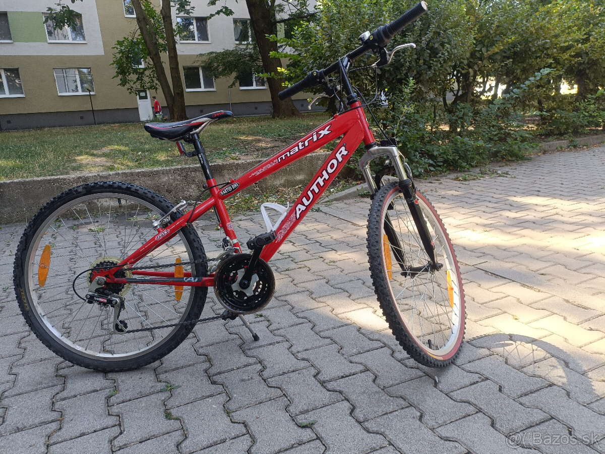 Predám "13" detský bicykel - 2