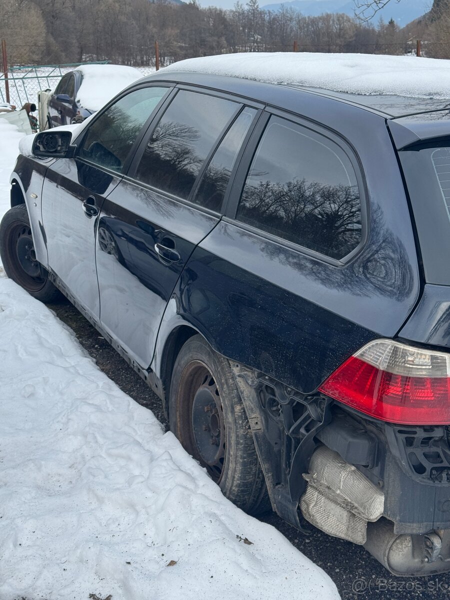 BMW e61 - 2