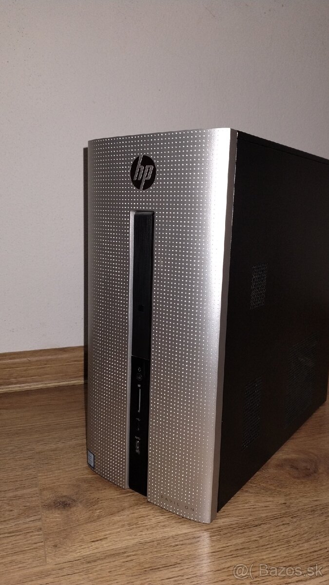 Cpu i5 6400 + základná doska matx HP - 2