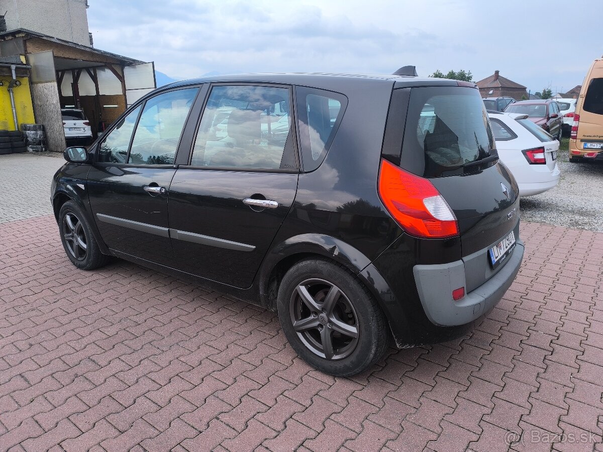 Renault Megane Scenic 1.9 96KW - 2