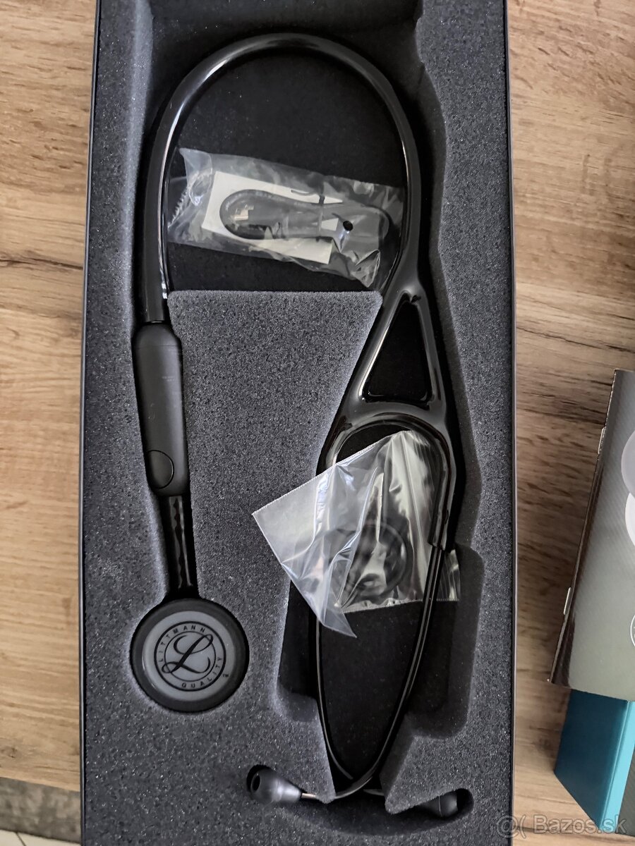 3M Littmann CORE Digital Stethoscope – prakticky nový - 2