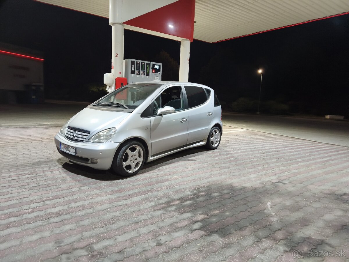 Mercedes Benz A210 AMG - 2
