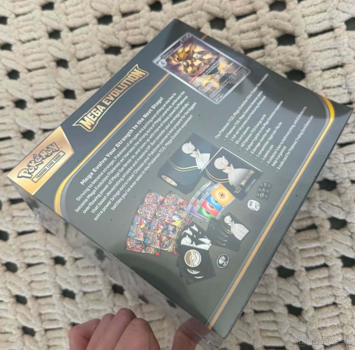 Pokémon Elite Trainer Box - 2