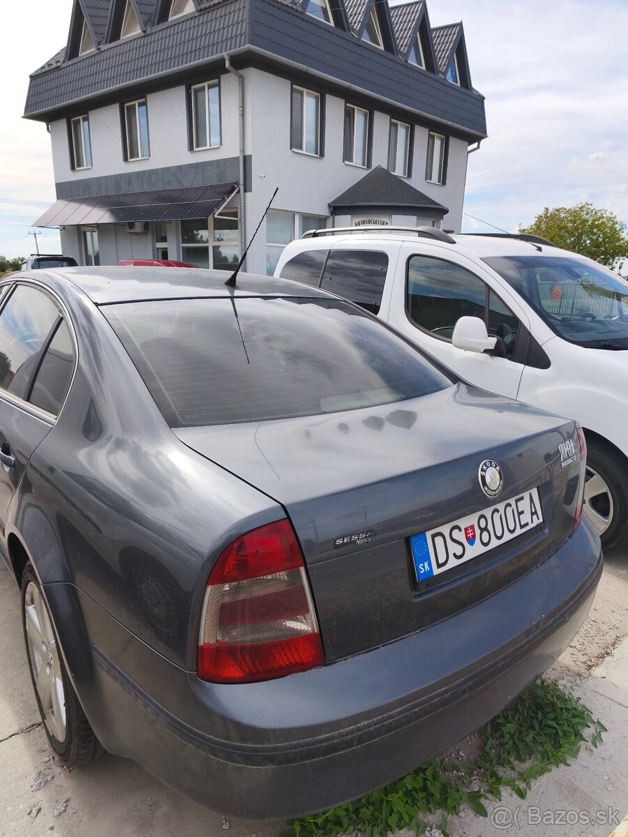 Predám Škoda Superb - 2