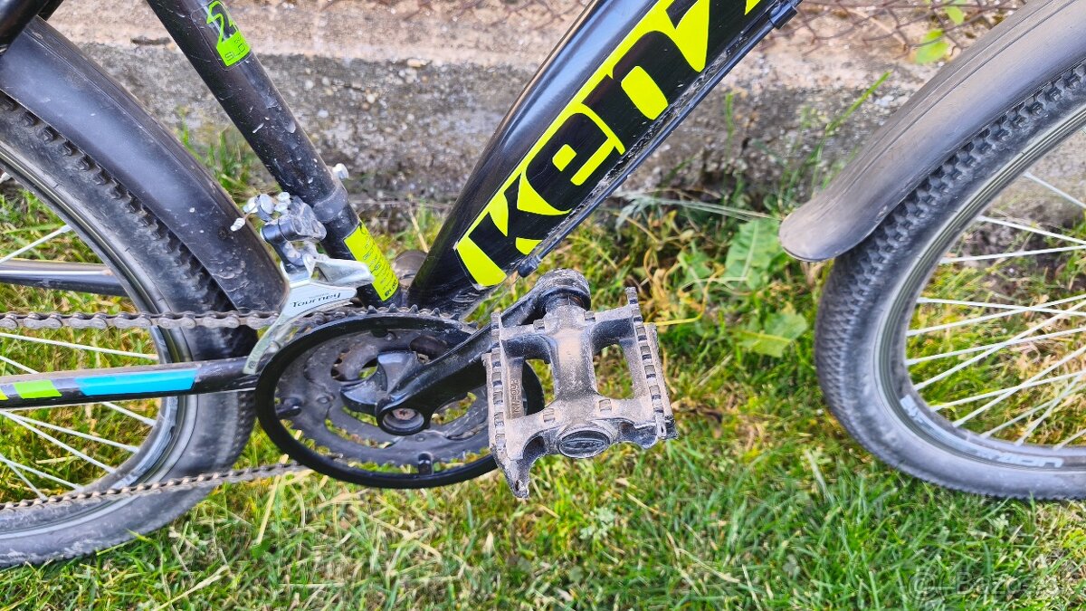 Kenzel bicykel 24 - 2