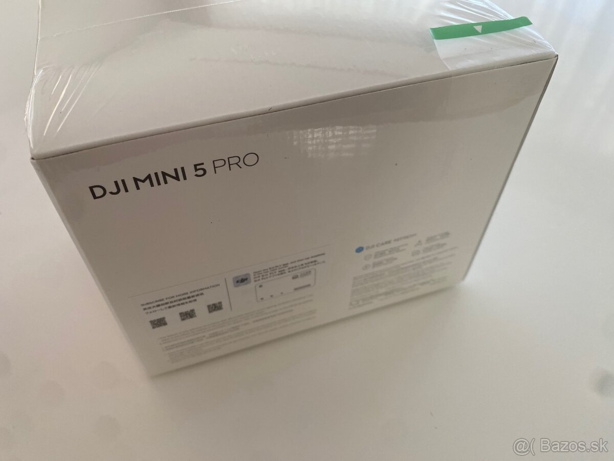 DJI mini 5 Pro novy nerozbaleny - 2