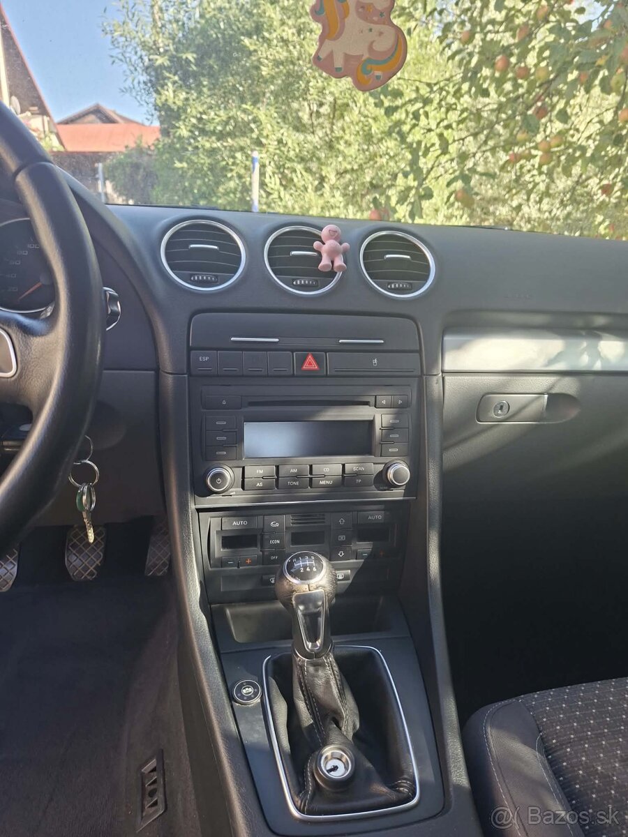 Predám Seat exeo 1.8T 110kw - 2