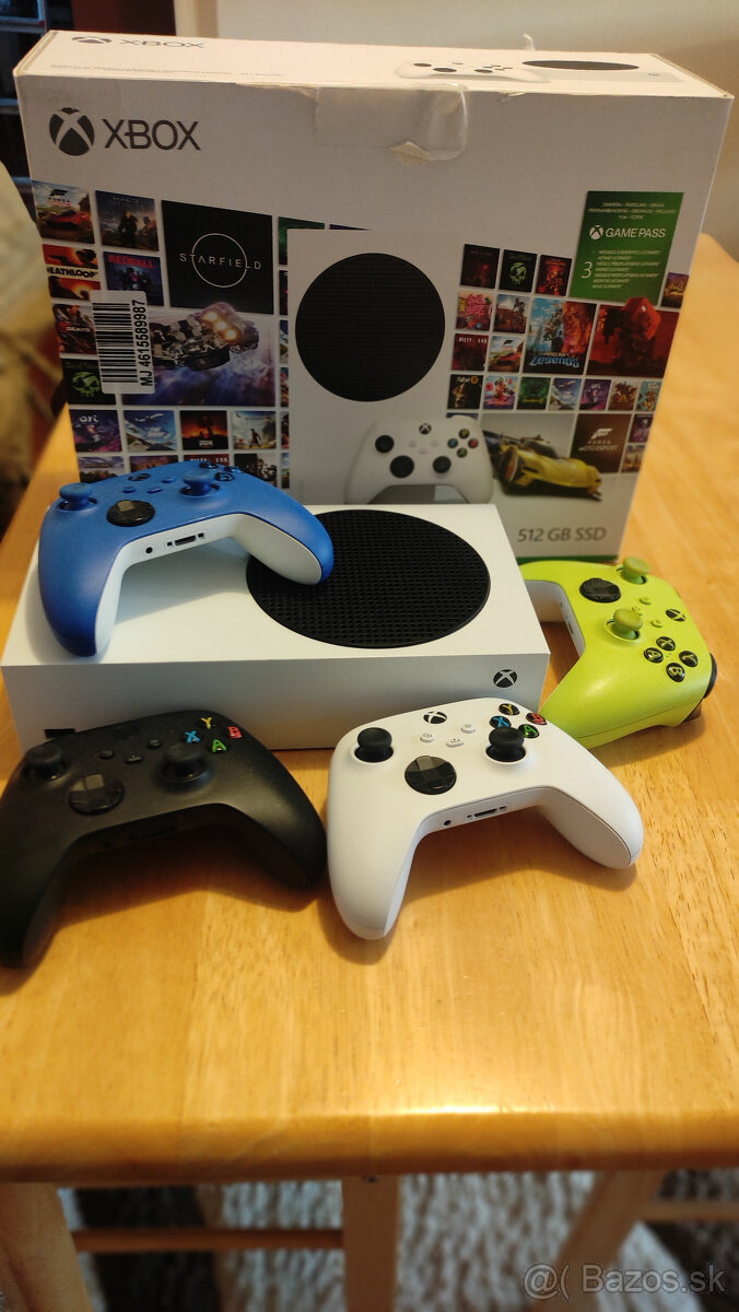 Xbox Series S 512GB - 2