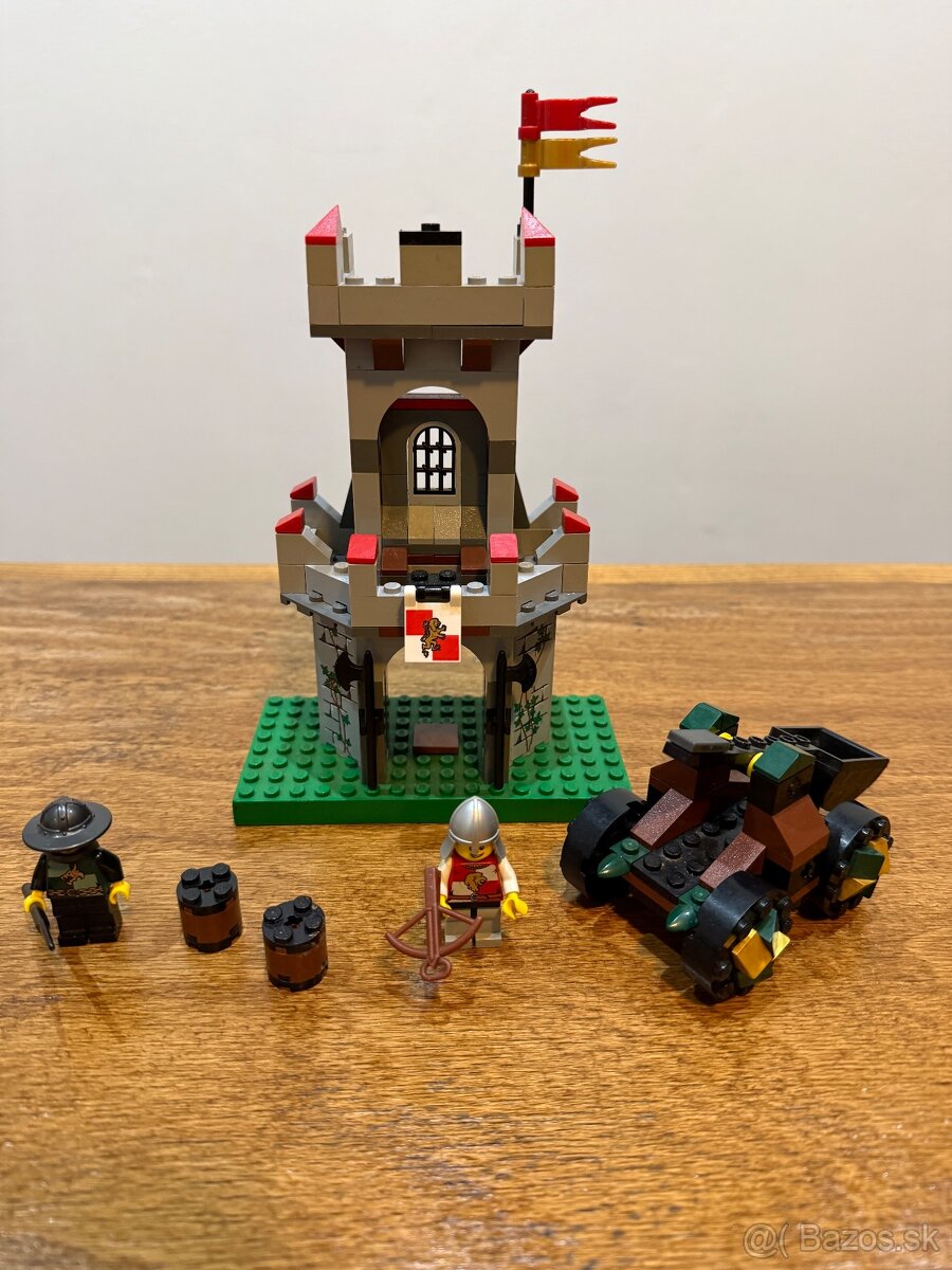 Lego Kingdoms 7948 - 2