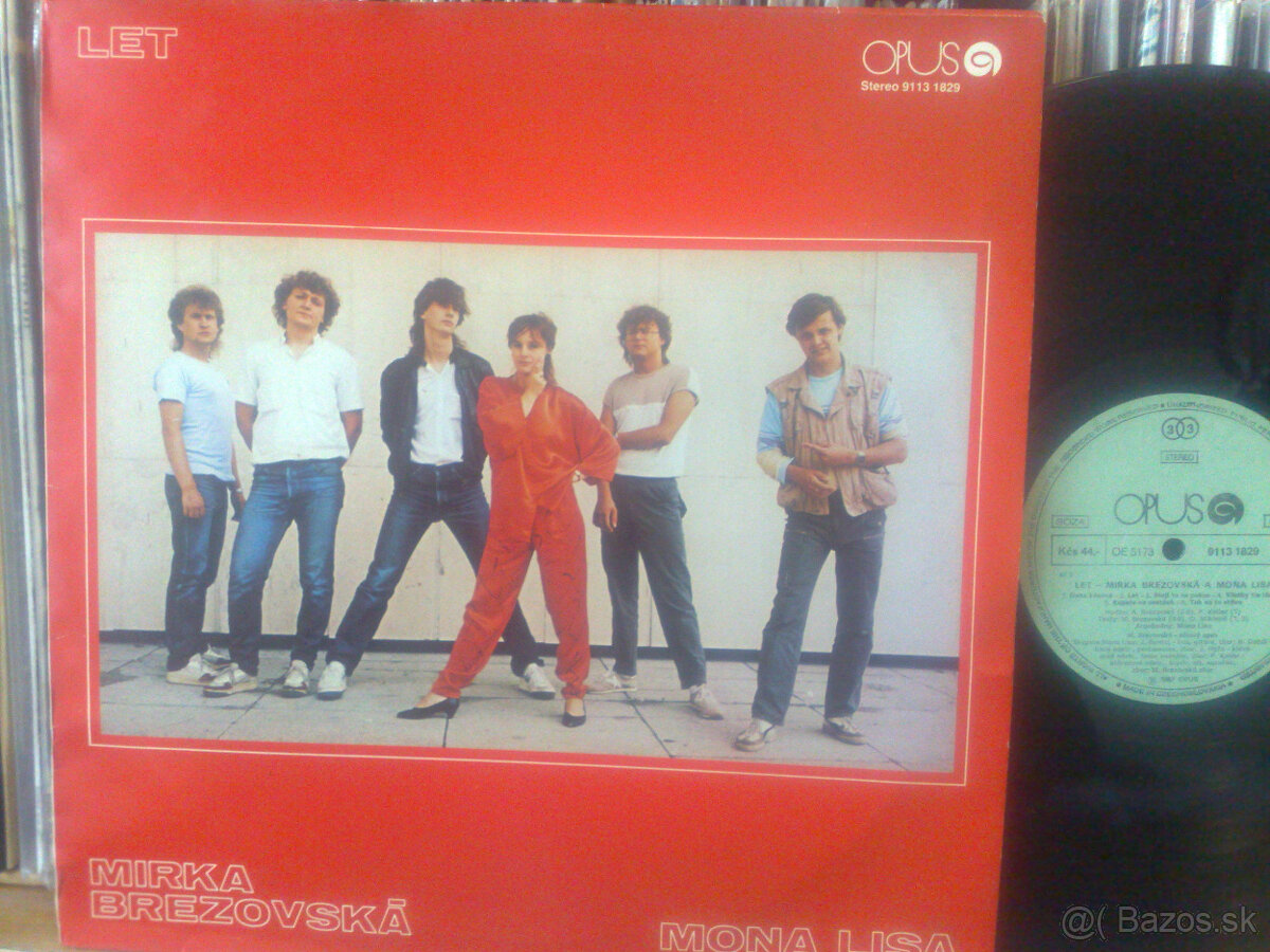 PREDÁM LP ROCK-BEATLES,CHRISDEBURGH,DEEP PURPLE,LED ZEPPELIN - 2